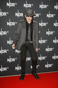 Filmpremiere 'Udo! Rebell. Rockstar. Ikone.' in Hamburg