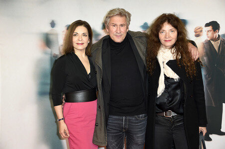 Filmpremiere 'Die Unsichtbaren - Wir wollen leben' in Berlin