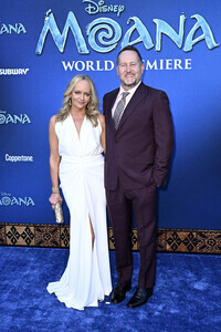 Fimpremiere 'Vaiana' in Los Angeles