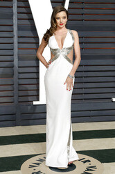 Vanity Fair Oscar Party 2015, Beverly Hills