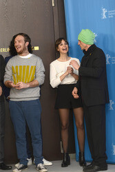 'Victoria' Photocall, Berlinale 2015