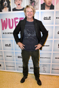 Filmpremiere 'Wuff' in München