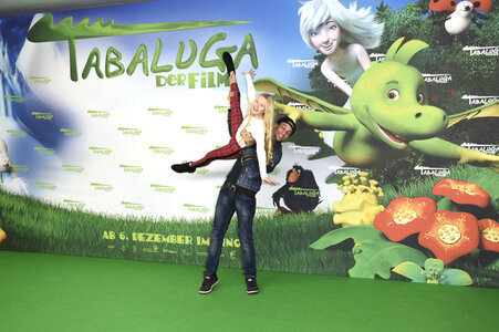 Filmpremiere 'Tabaluga - Der Film' in München