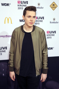 1LIVE Krone 2015 in Bochum