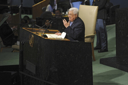 72. UN-Generalversammlung in New York