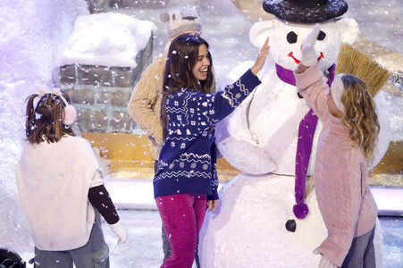 TV-Show 'Das Adventsfest der 100.000 Lichter' 2025 in Suhl