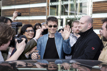 A-ha Photocall, Berlin