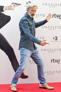 Photocall zum Kinofilm 'Anacleto: Agente secreto' in Madrid
