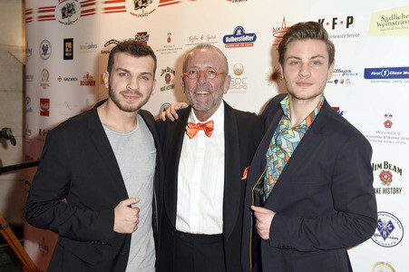 Askania Award 2016 in Berlin