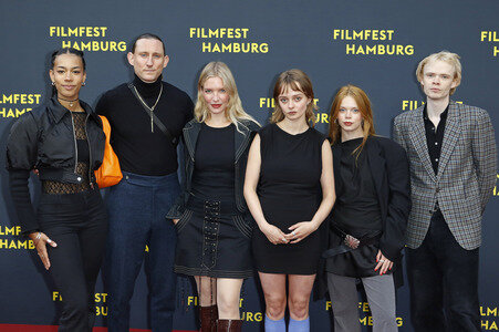 Filmpremiere 'Babystar', Filmfest Hamburg 2025