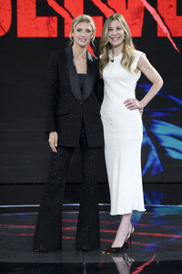 Talkshow 'Belve 2025' in Rom