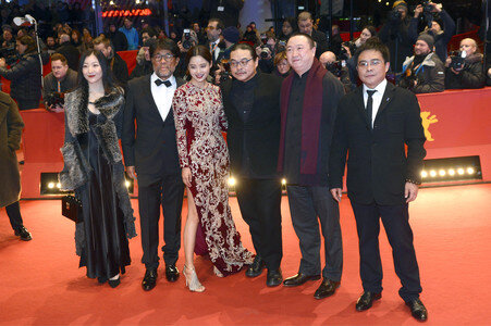 Abschlussgala, Berlinale 2016