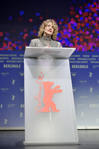 Programm-Pressekonferenz der Berlinale 2026 in Berlin