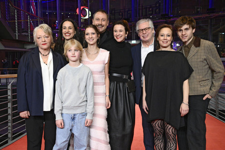 Filmpremiere 'Etwas ganz Besonders', Berlinale 2026