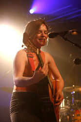 Wallis Bird Konzert, Berlin