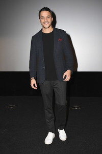 Filmpremiere 'Mein Blind Date mit dem Leben' in München