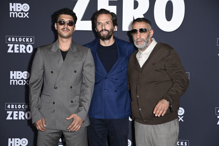 Serienpremiere '4 Blocks Zero' in Berlin