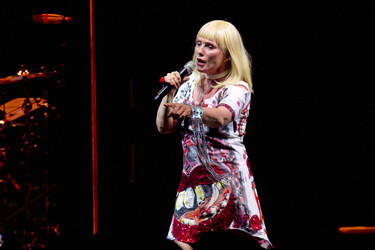 Blondie Konzert, Berlin