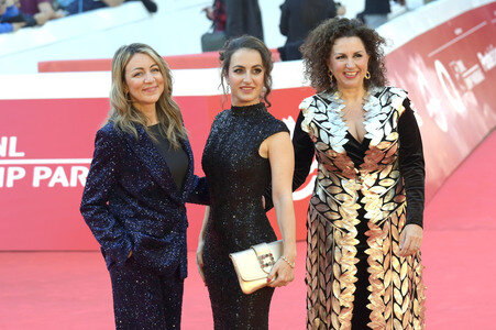 Premio Speciale  für Massimo Boldi, Internationales Filmfestival Rom 2025