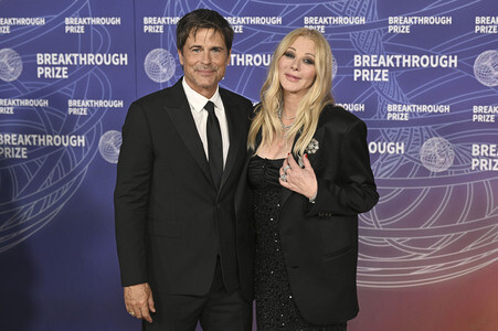 Breakthrough Prize Gala 2026 in Santa Monica