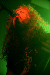 Konzert von Tyler Bryant & The Shakedown in Hannover
