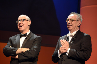 'The Grand Budapest Hotel' Premiere und Festival Opening, Berlinale 2014