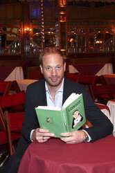 Johann von Bülow liest Loriot, Berlin