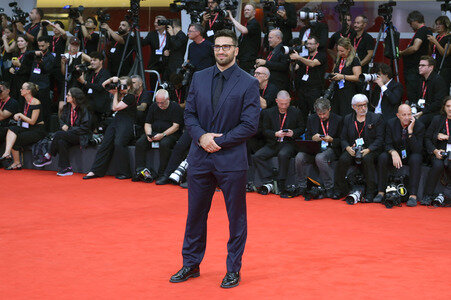 Filmpremiere 'Bugonia', Internationale Filmfestspiele von Venedig 2025