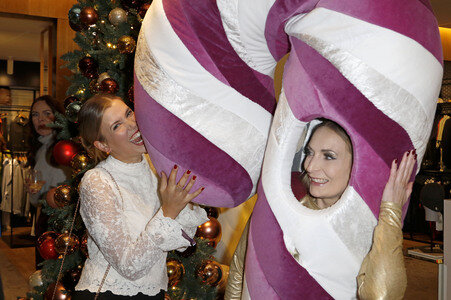 Christmas Shopping Night 2025 in Hamburg