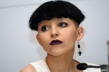 Cinema for Peace 2015 Pressekonferenz, Berlin
