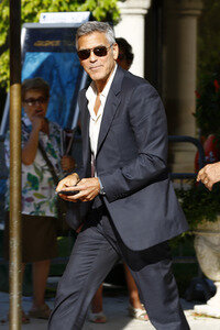 George Clooney bei den 74. Internationale Filmfestspiele von Venedig