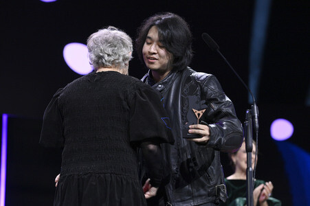 Preisverleihung, Berlinale 2026