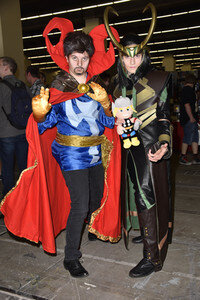 German Comic Con Frankfurt 2018