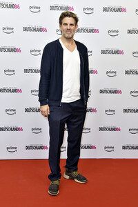 Serienpremiere 'Deutschland 86' in Berlin