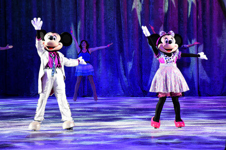 'Disney on Ice - Das zauberhafte Eisfestival' in München