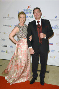 Gala 'Dolphin's Night 2015' in Düsseldorf
