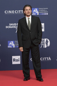 David di Donatello Awards 2026 in Rom
