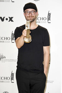 Deutscher Musikpreis Echo 2018 in Berlin