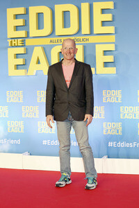 Special Screening 'Eddie the Eagle: Alles ist möglich' in München