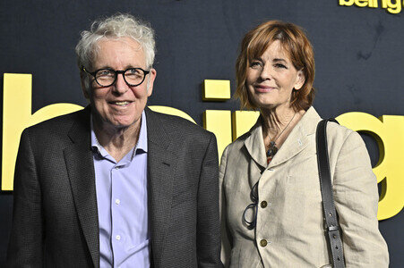 Filmpremiere 'Being Eddie' in Los Angeles