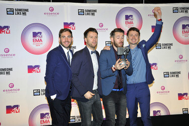 MTV Europe Music Awards 2014
