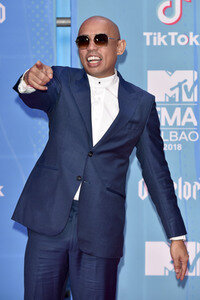 MTV European Music Awards 2018 in Bilbao