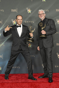 2026 Emmy Awards Night 1 in Los Angeles 