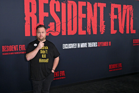 Filmpremiere 'Resident Evil' in Los Angeles