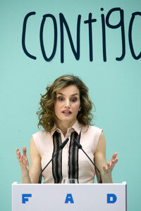 30. Geburtstag der Foundation Against Drug Addiction in Madrid