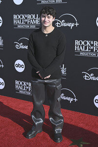 Rock & Roll Hall of Fame Induction Ceremony 2025 in Los Angeles