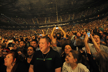 Die Fantastischen Vier Konzert, Hamburg