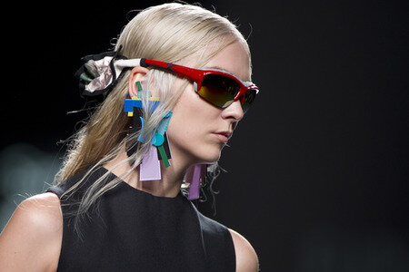 Euphemio Fernández Fashion Show auf der Mercedes-Benz Fashion Week Madrid SS17