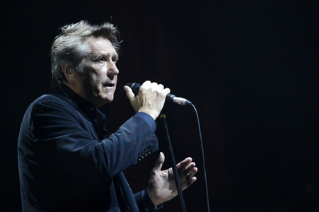 Bryan Ferry Konzert in Hannover