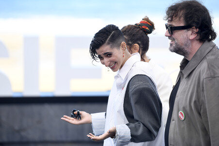 Photocall 'Flores para Antonio', San Sebastian International Film Festival 2025